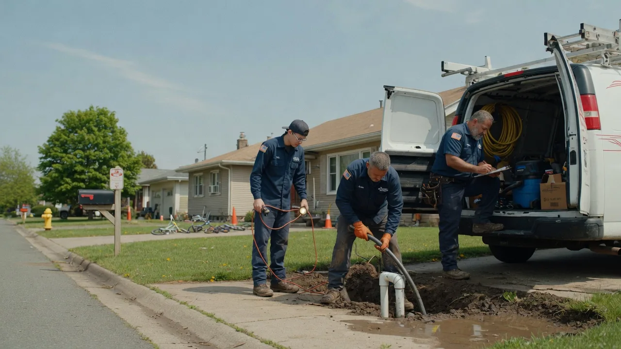 Slab Leak Detection in Arlington, OR near me