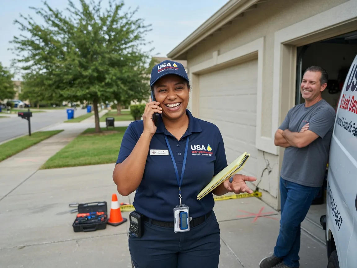 Slab Leak Repair Arlington, OR FAQs
